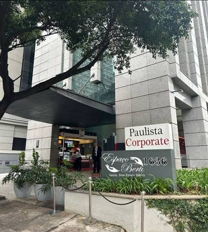 Fachada da empresa