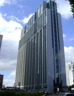 Interior da empresa